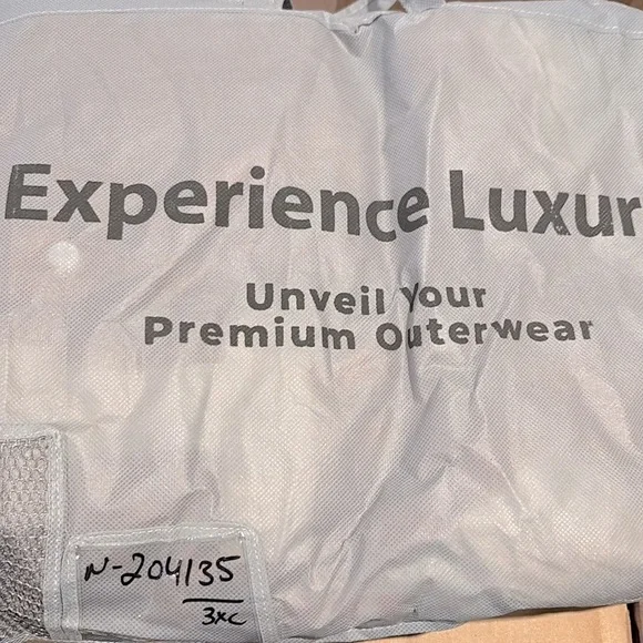 NEW [NYC Jackets] Texas Longhorns NCAA Orange Varsity Letterman Jacket Mens 3XL - Picture 14 of 15